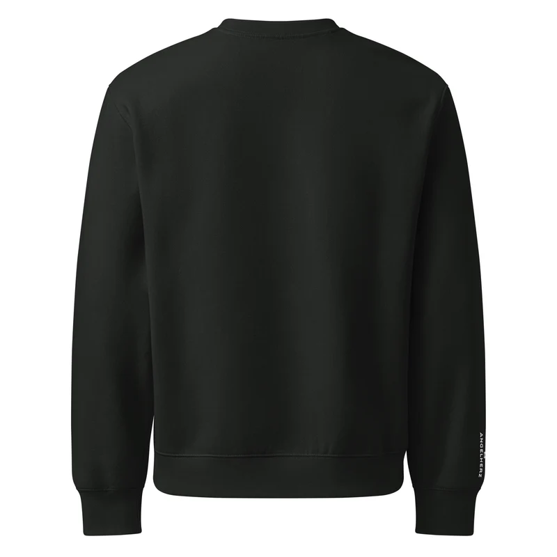 JD Carp inside - Schwerer Oversized Pullover