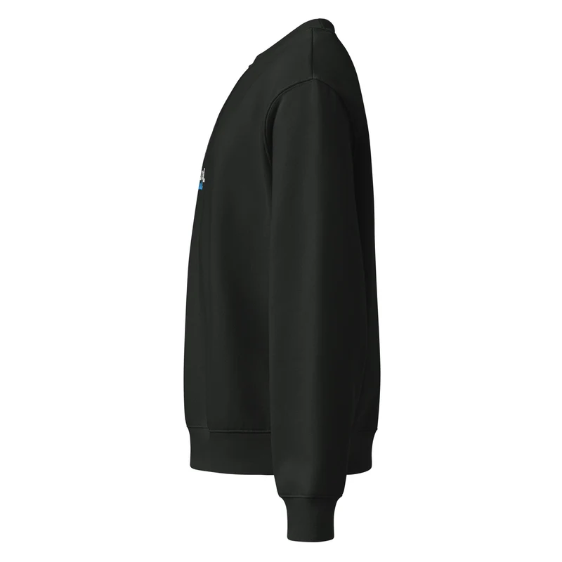 JD Carp inside - Schwerer Oversized Pullover