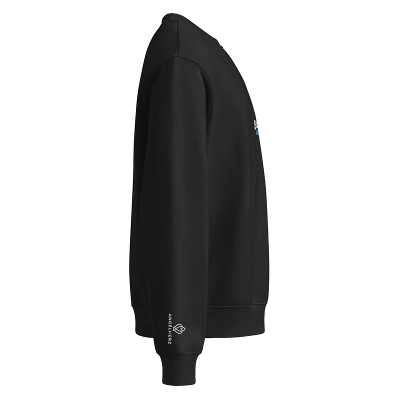 JD Carp inside - Schwerer Oversized Pullover