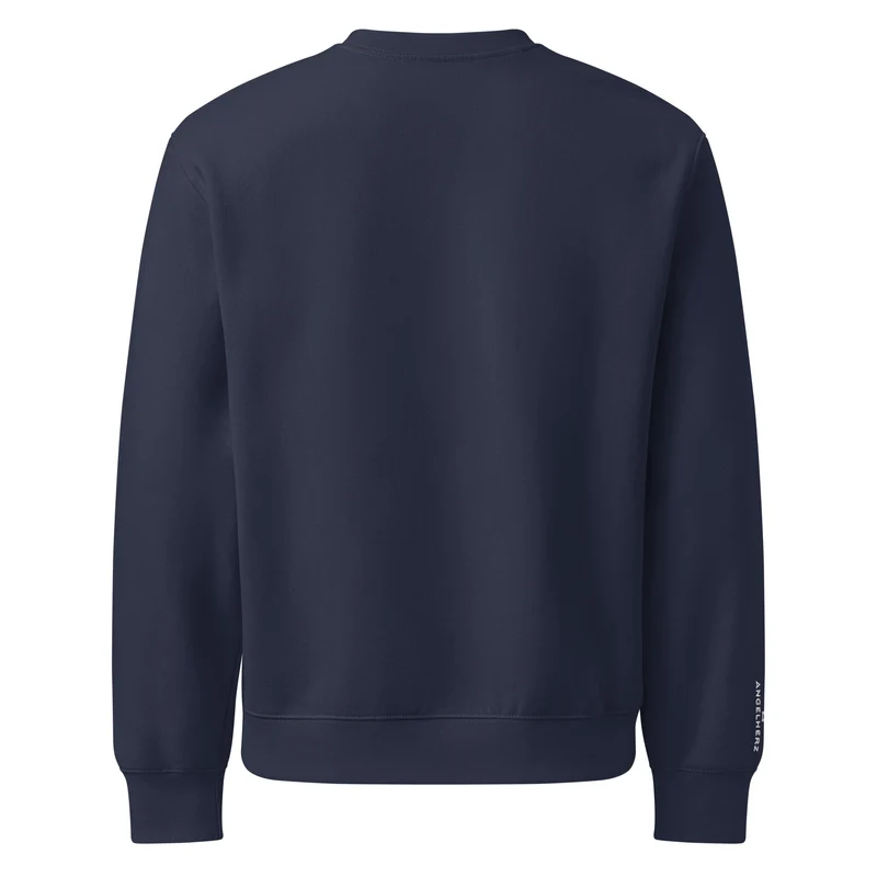 JD Carp inside - Schwerer Oversized Pullover
