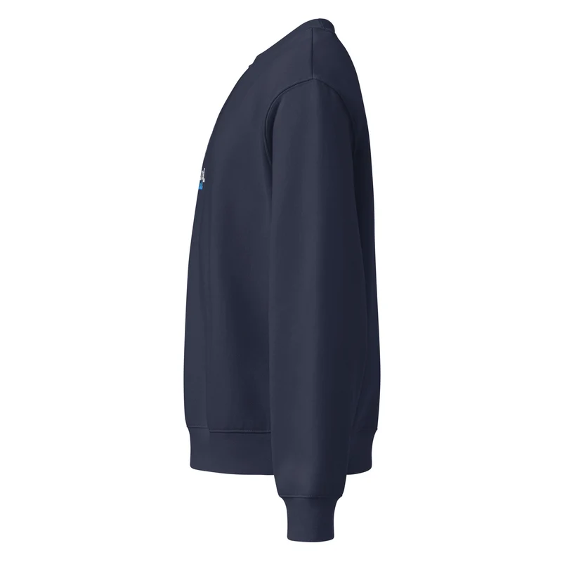JD Carp inside - Schwerer Oversized Pullover