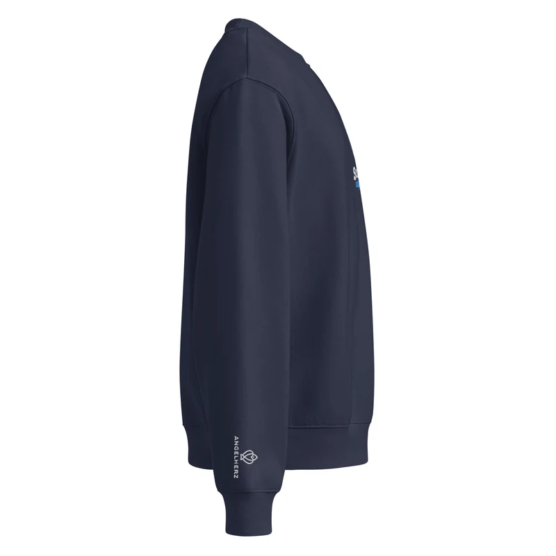 JD Carp inside - Schwerer Oversized Pullover