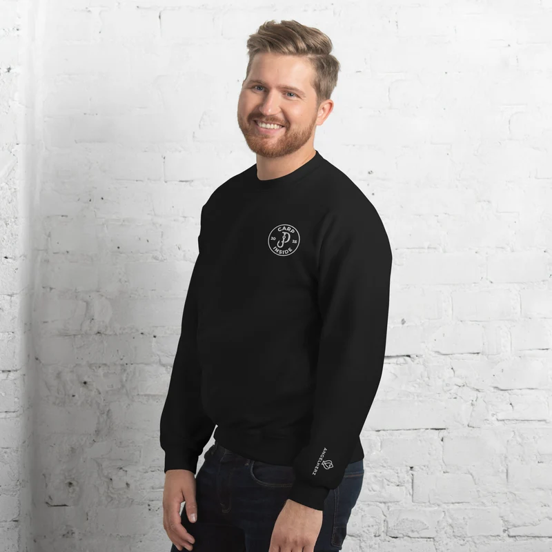 JD Carp inside - Unisex-Pullover