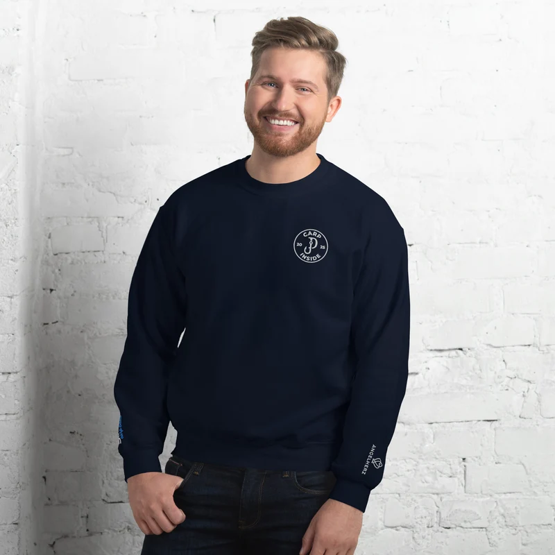 JD Carp inside - Unisex-Pullover