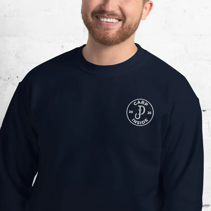 JD Carp inside - Unisex-Pullover