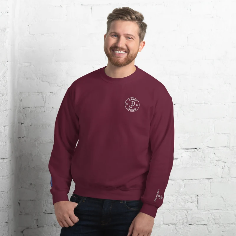 JD Carp inside - Unisex-Pullover