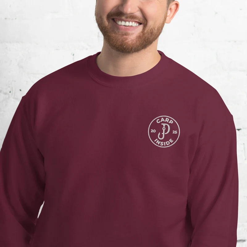 JD Carp inside - Unisex-Pullover