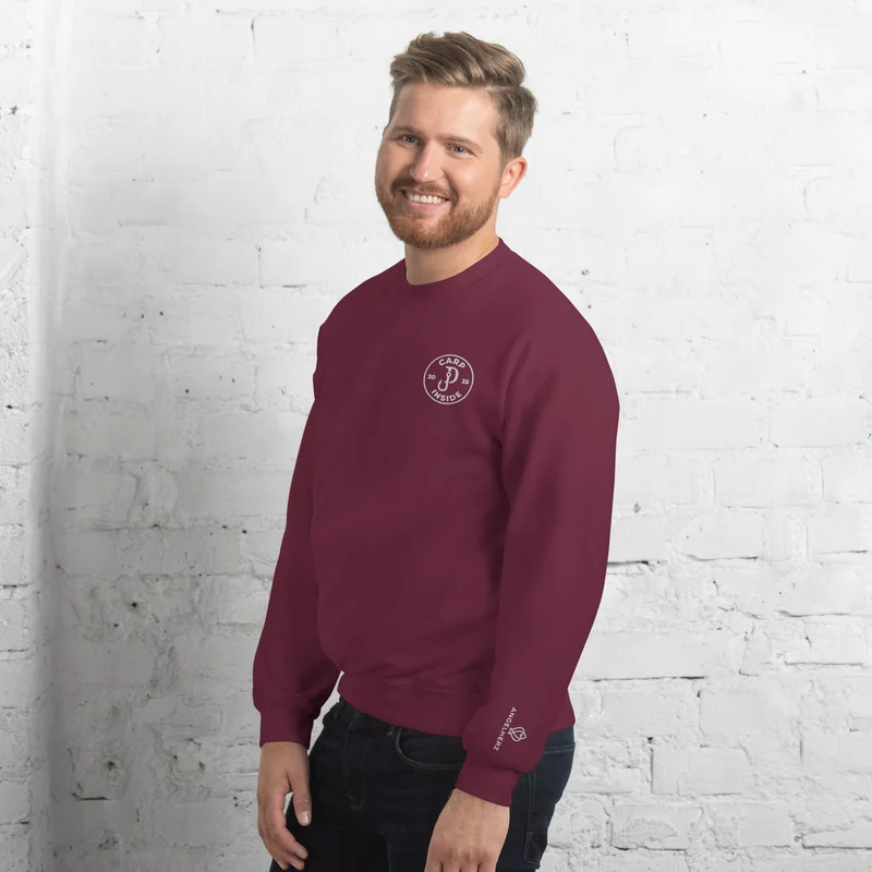 JD Carp inside - Unisex-Pullover