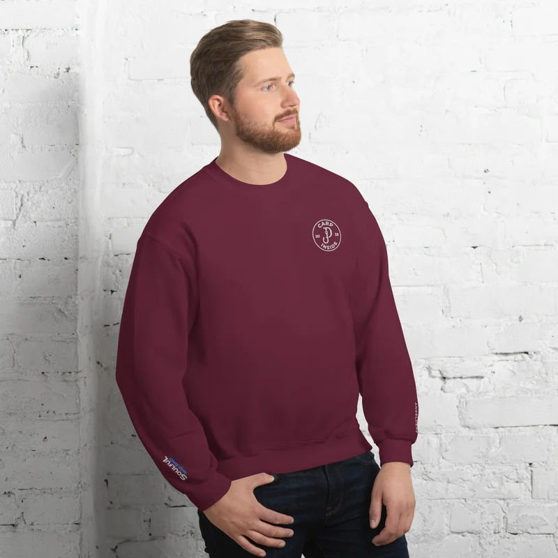 JD Carp inside - Unisex-Pullover