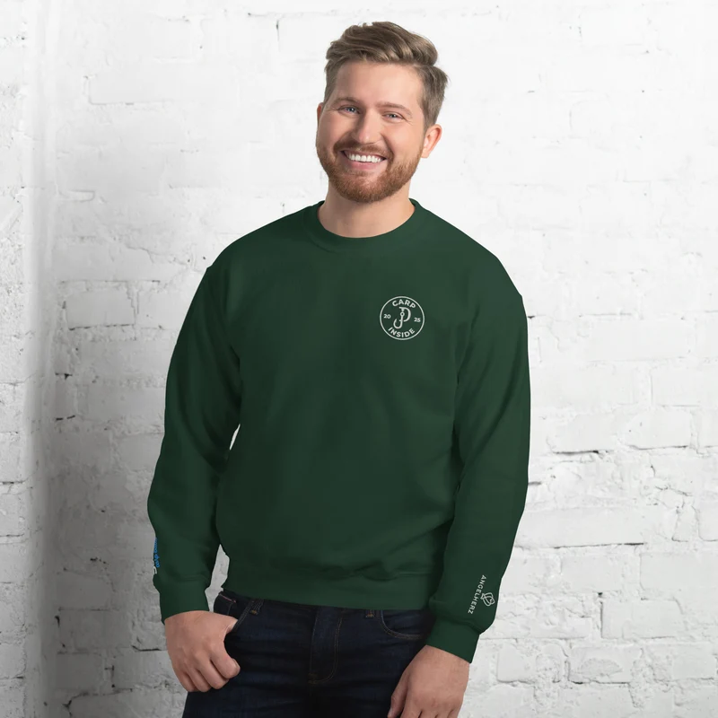 JD Carp inside - Unisex-Pullover