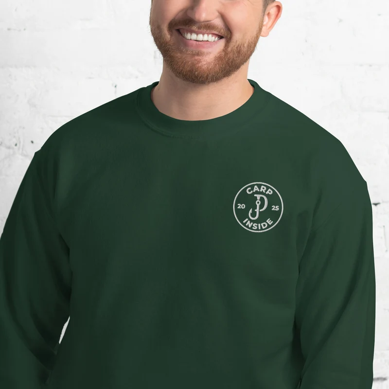 JD Carp inside - Unisex-Pullover