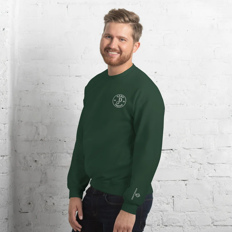 JD Carp inside - Unisex-Pullover