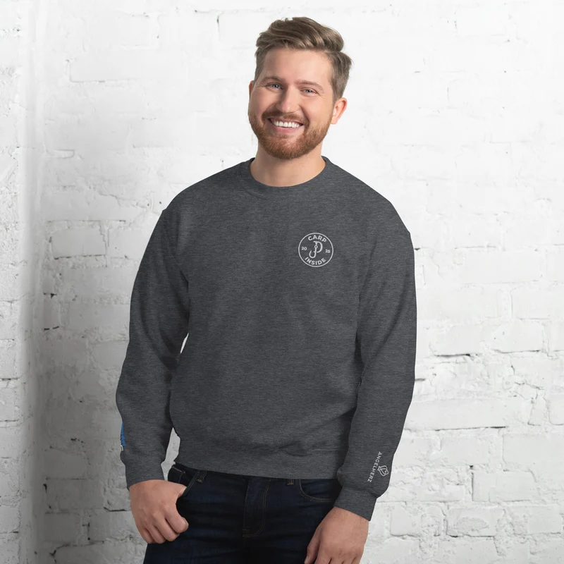 JD Carp inside - Unisex-Pullover
