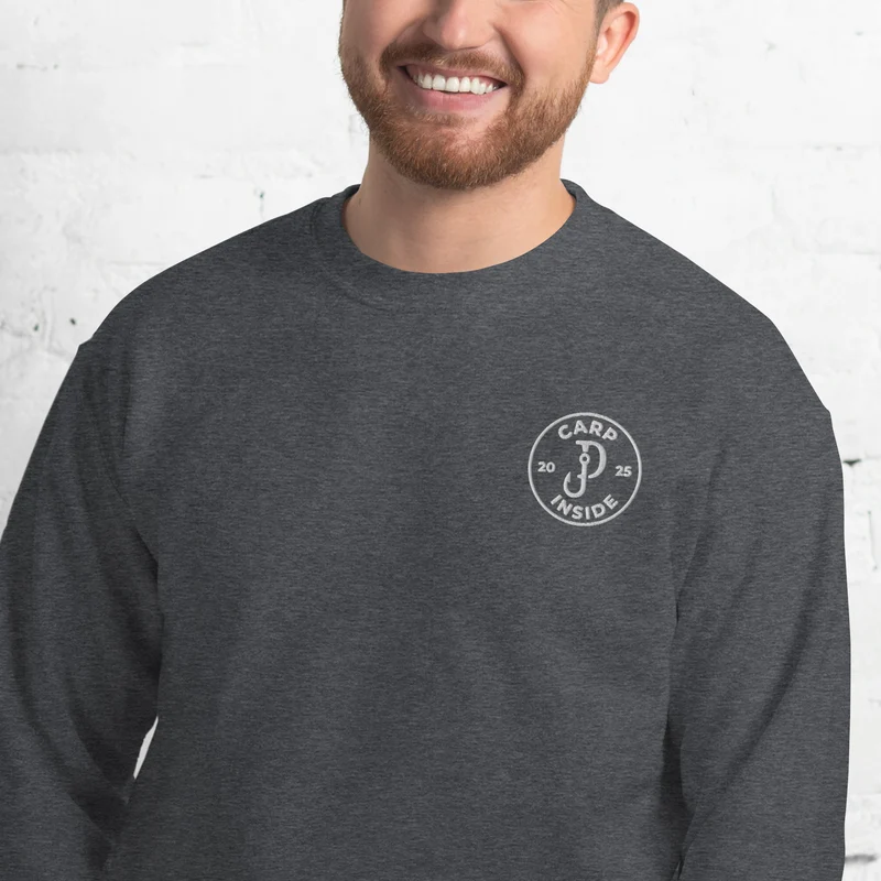 JD Carp inside - Unisex-Pullover
