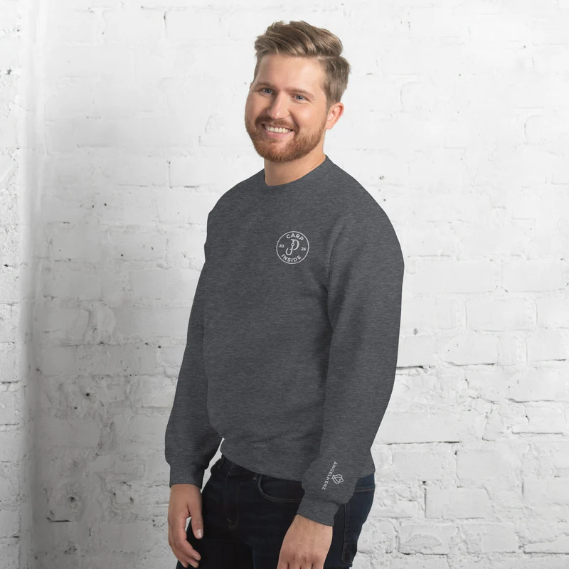 JD Carp inside - Unisex-Pullover