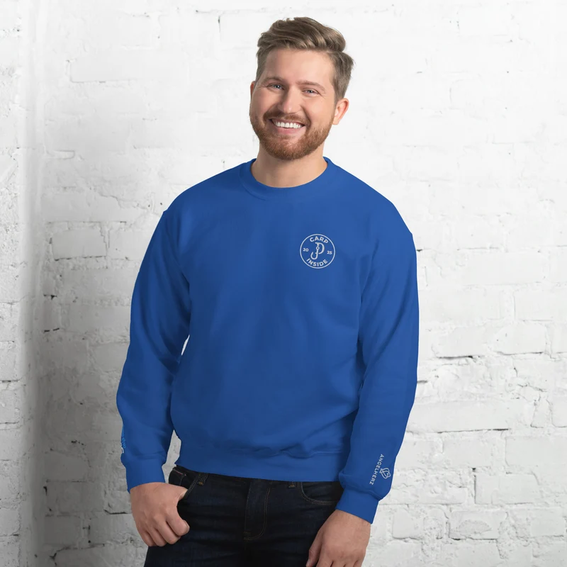JD Carp inside - Unisex-Pullover