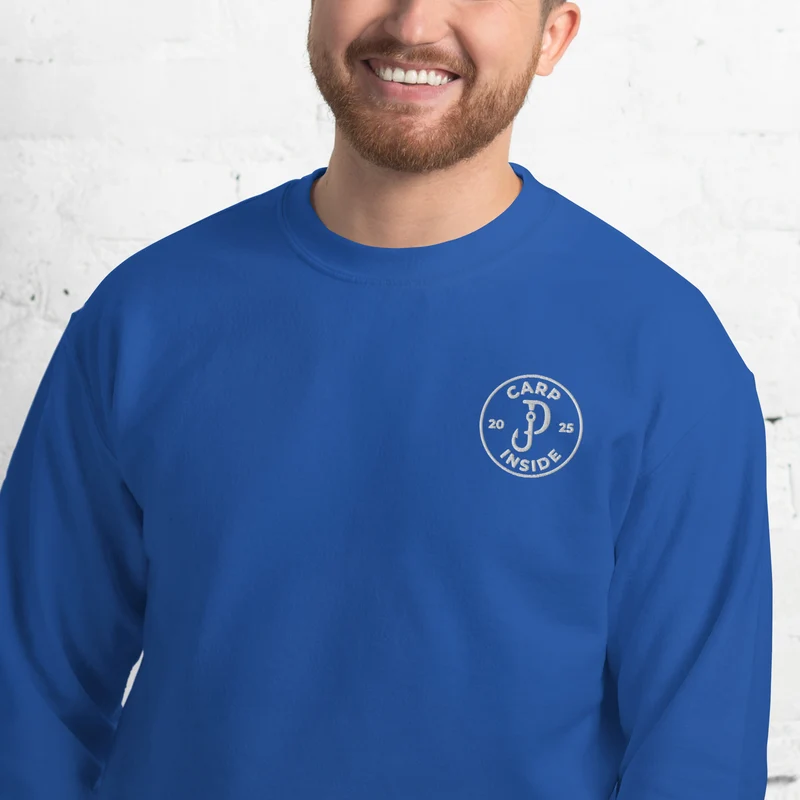 JD Carp inside - Unisex-Pullover