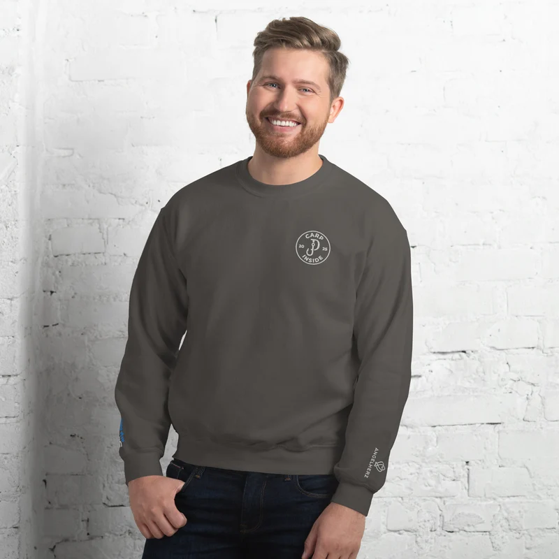 JD Carp inside - Unisex-Pullover