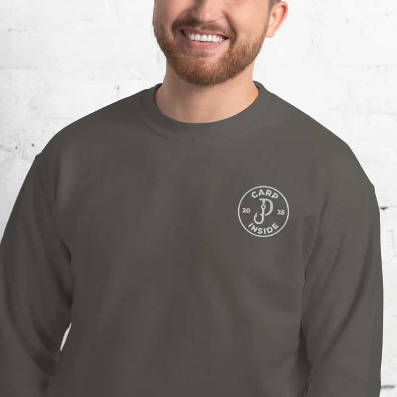 JD Carp inside - Unisex-Pullover
