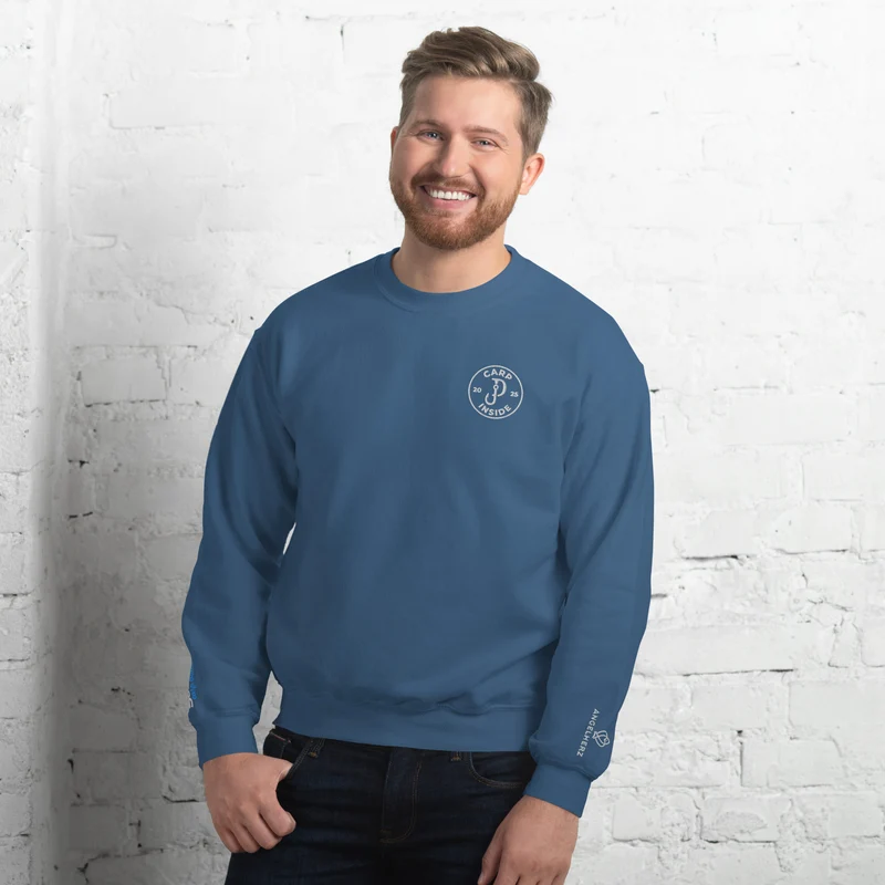 JD Carp inside - Unisex-Pullover