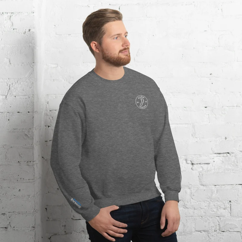 JD Carp inside - Unisex-Pullover