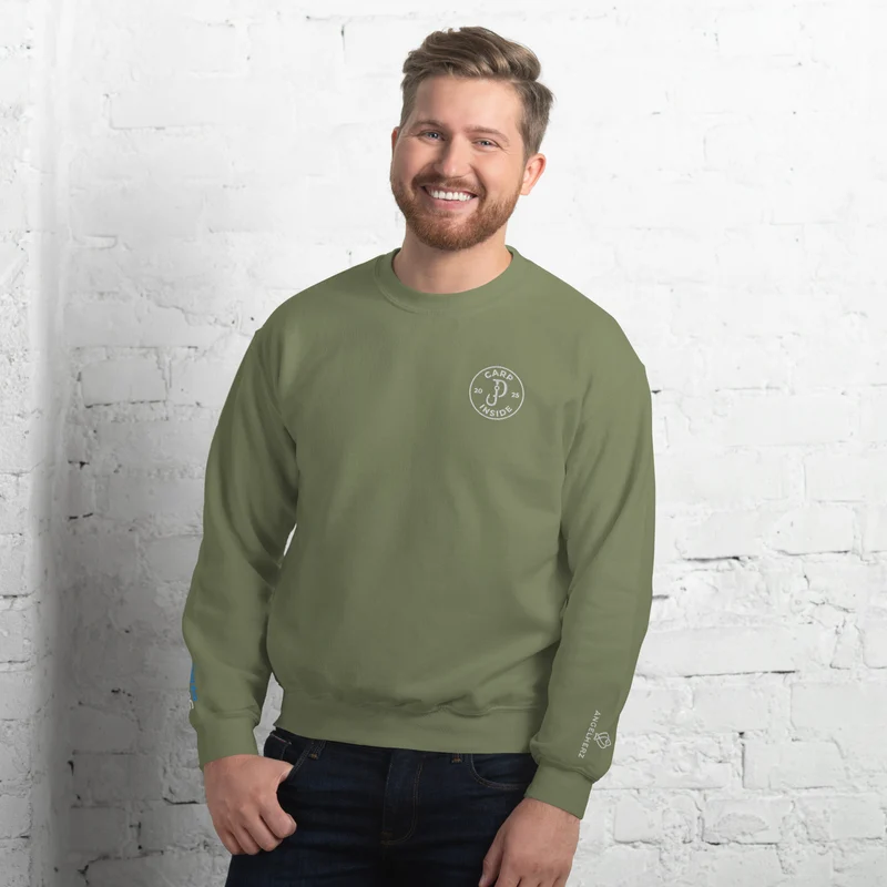 JD Carp inside - Unisex-Pullover