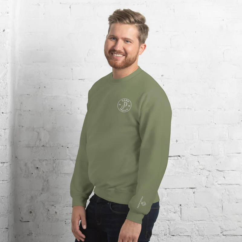 JD Carp inside - Unisex-Pullover