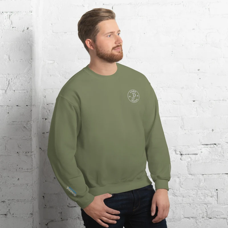 JD Carp inside - Unisex-Pullover