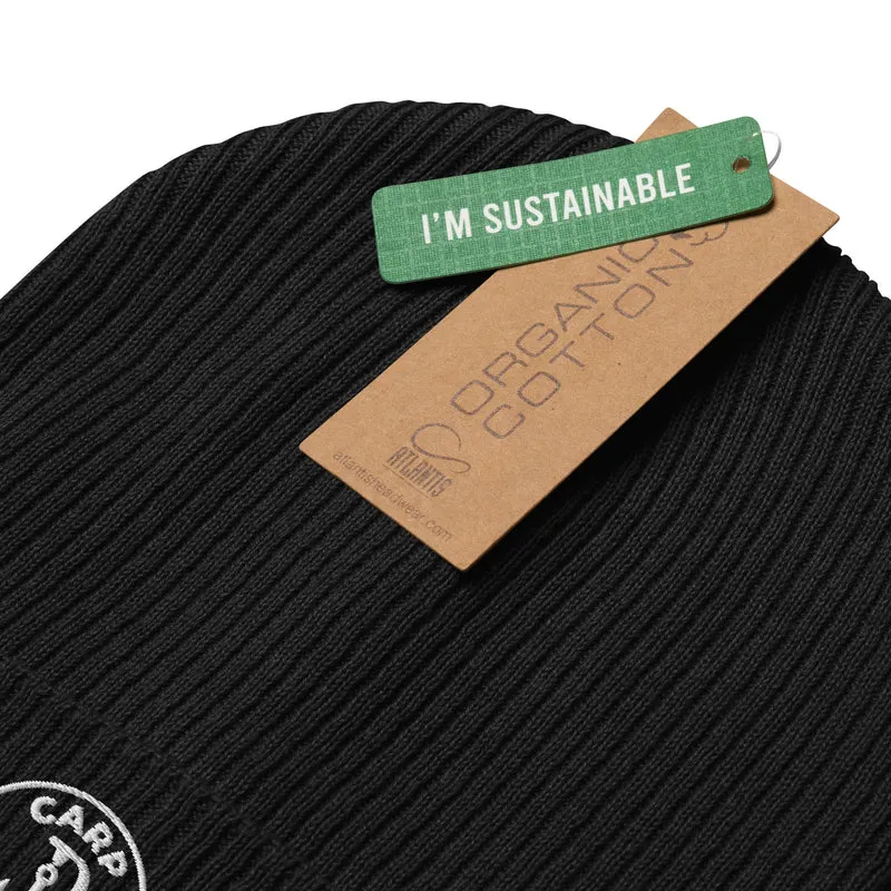 JD Carp inside - Bio-Beanie