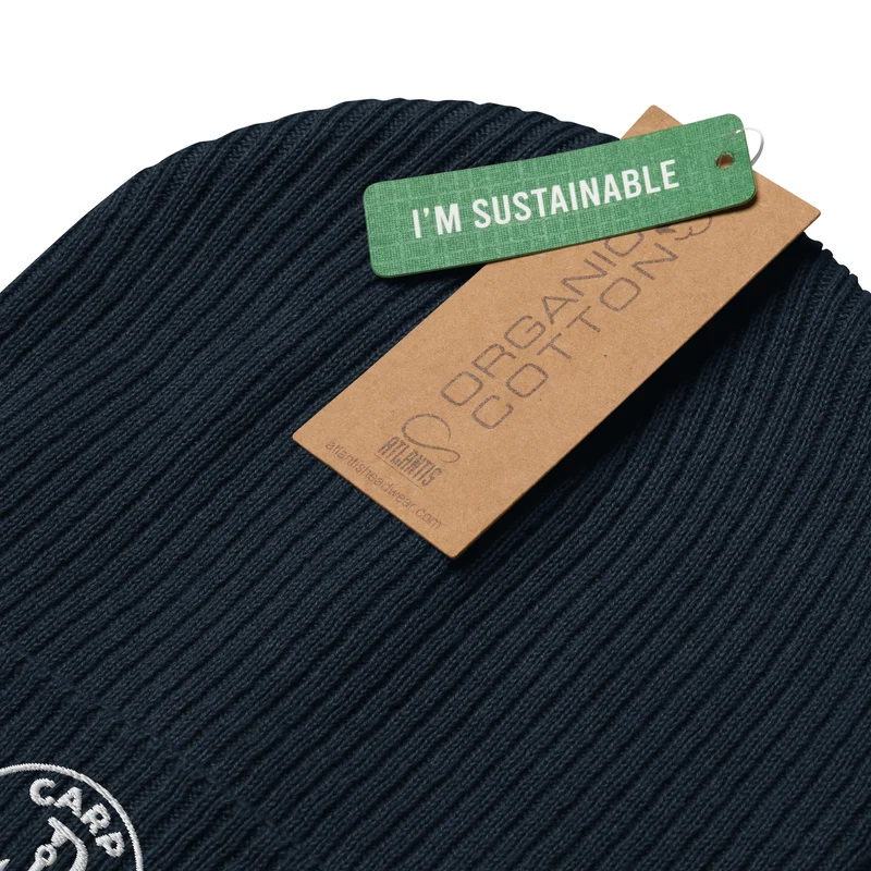 JD Carp inside - Bio-Beanie