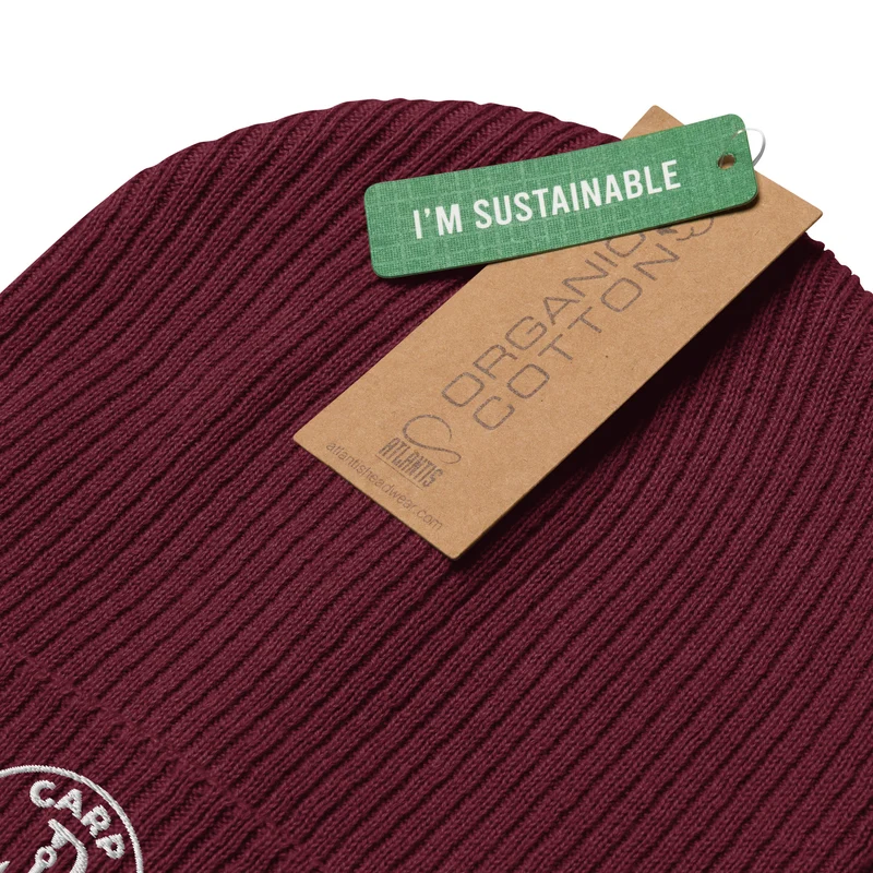JD Carp inside - Bio-Beanie