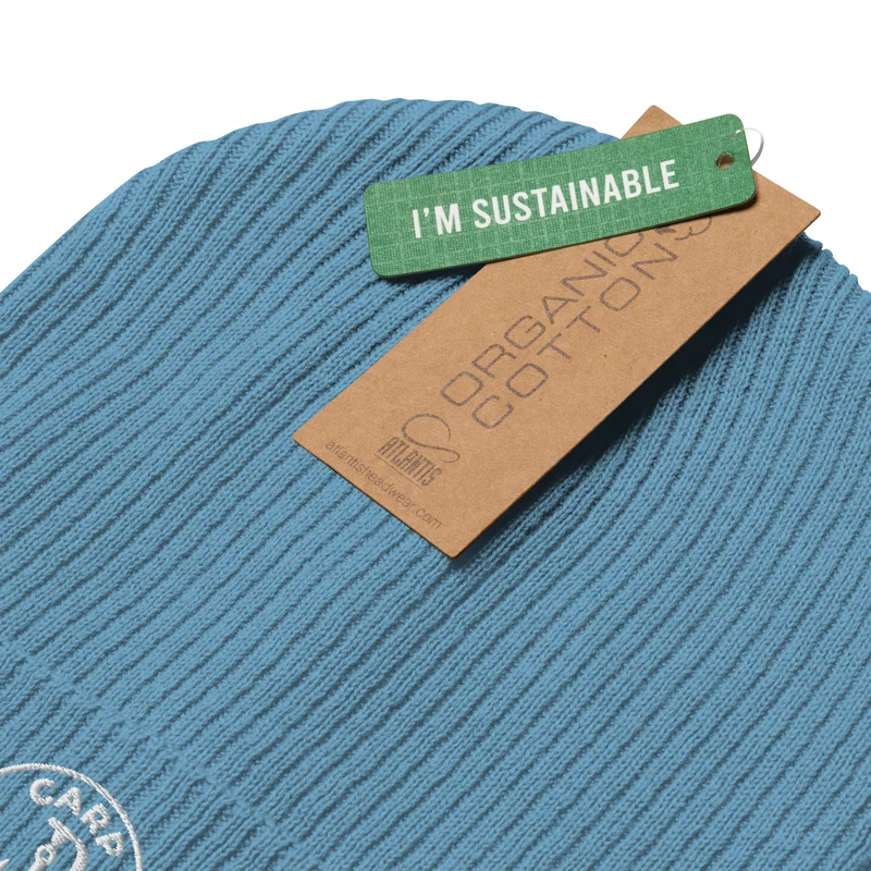 JD Carp inside - Bio-Beanie