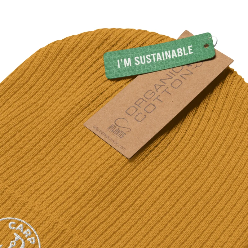 JD Carp inside - Bio-Beanie