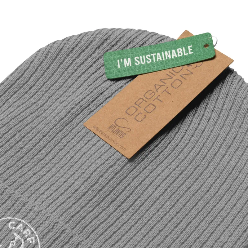 JD Carp inside - Bio-Beanie