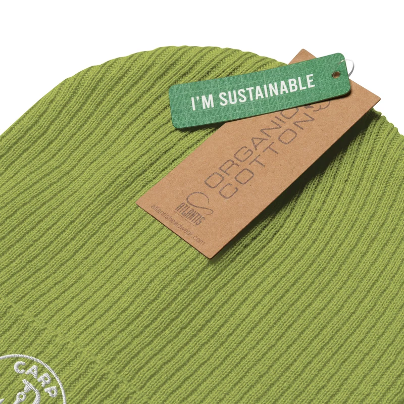 JD Carp inside - Bio-Beanie