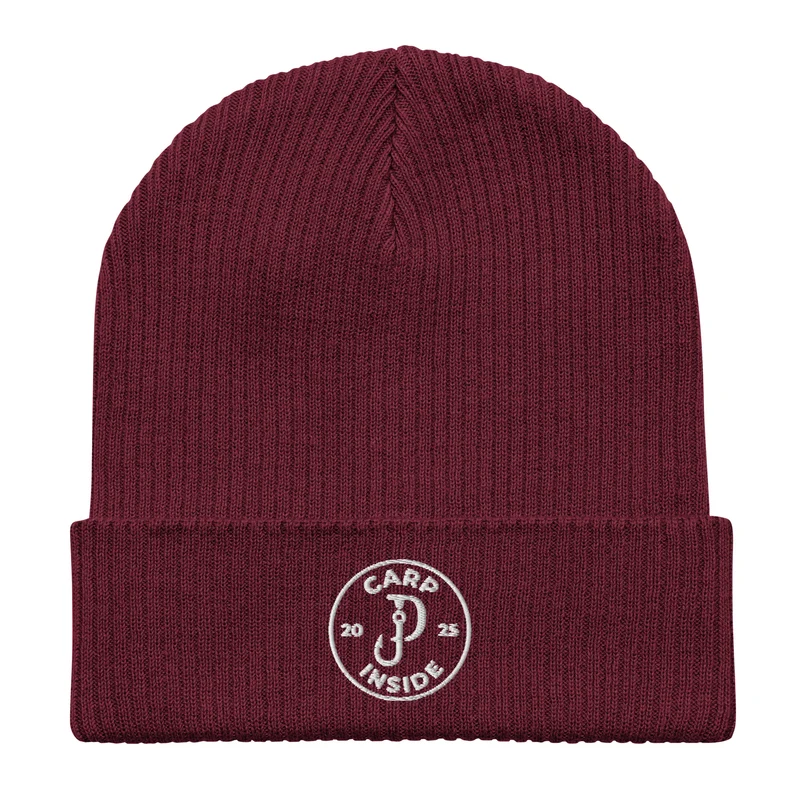 JD Carp inside - Bio-Beanie