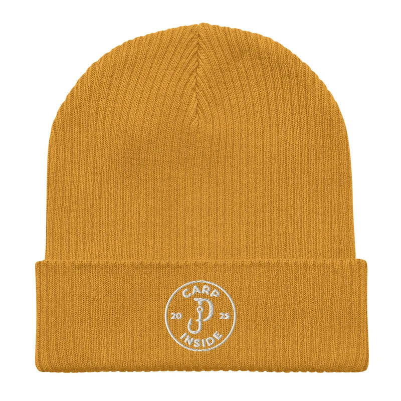 JD Carp inside - Bio-Beanie