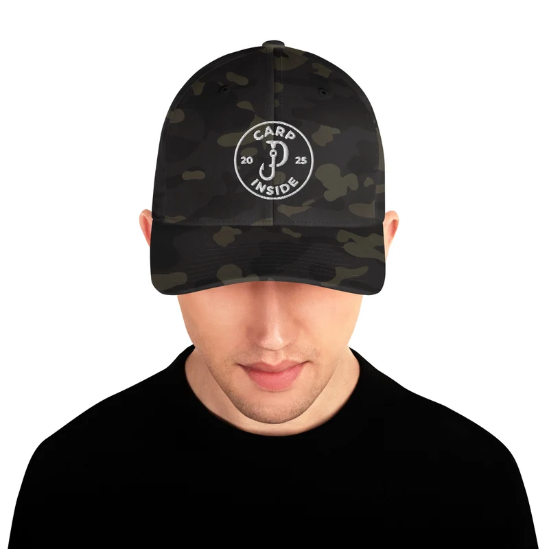 JD Carp inside - Cord-Cap