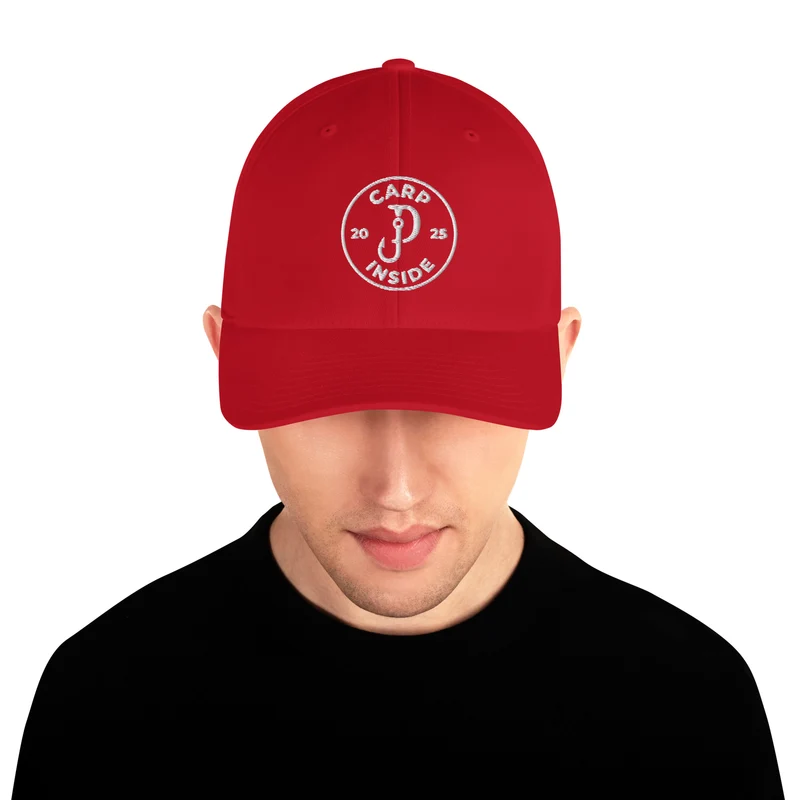 JD Carp inside - Cord-Cap