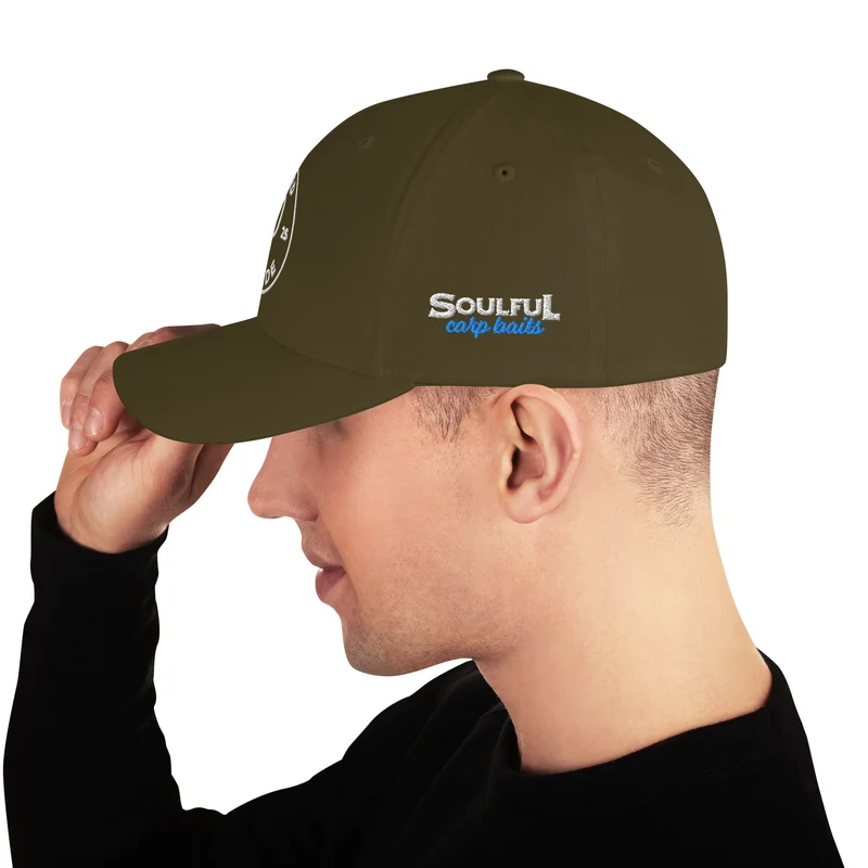 JD Carp inside - Cord-Cap