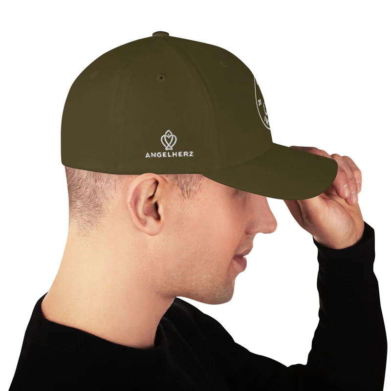 JD Carp inside - Cord-Cap