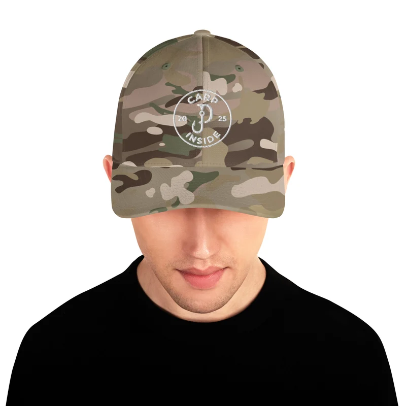 JD Carp inside - Cord-Cap