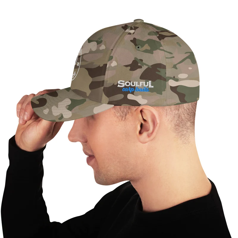 JD Carp inside - Cord-Cap
