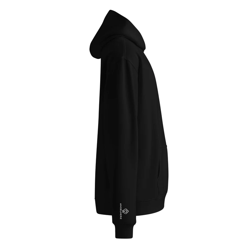JD Carp inside - Oversized Hoodie