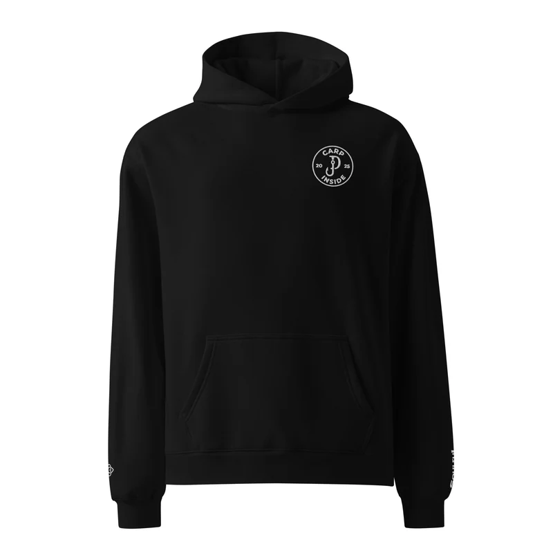 JD Carp inside - Oversized Hoodie