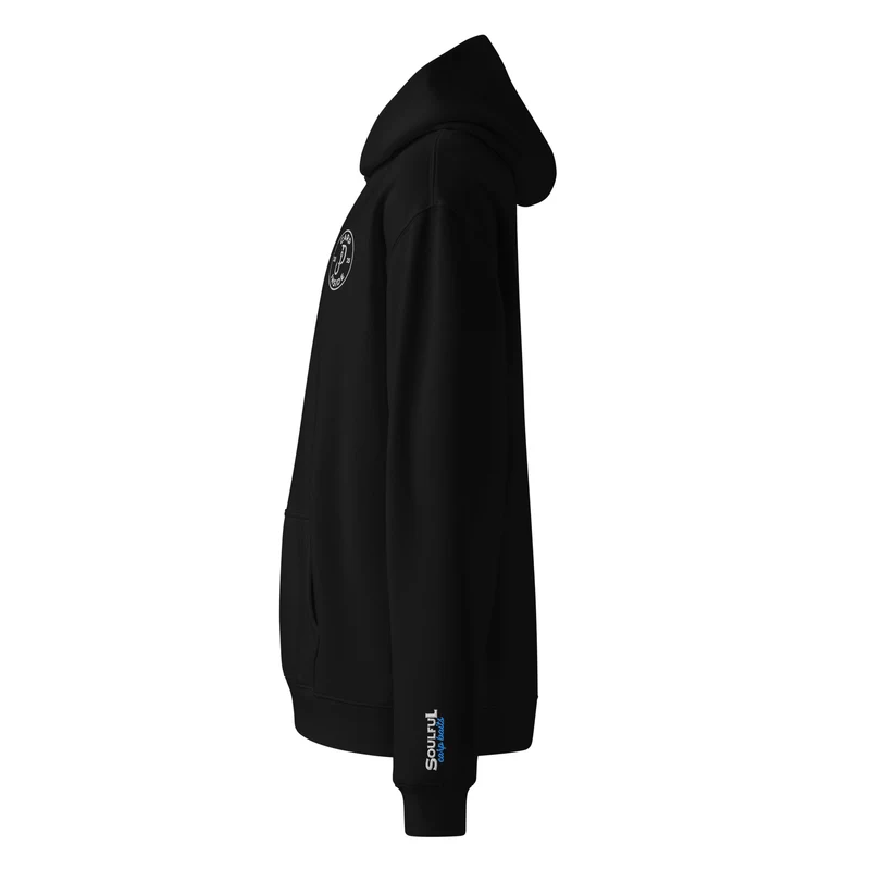 JD Carp inside - Oversized Hoodie