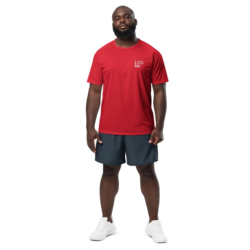 Domeis - Unisex Sport-Trikot