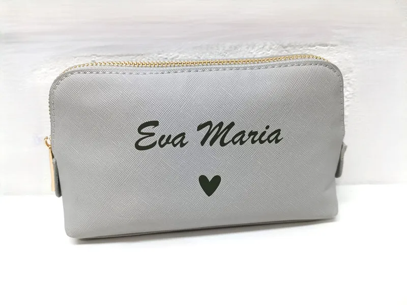 Kosmetiktasche personalisiert