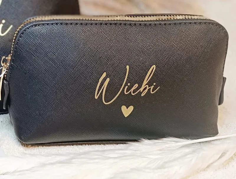 Kosmetiktasche personalisiert