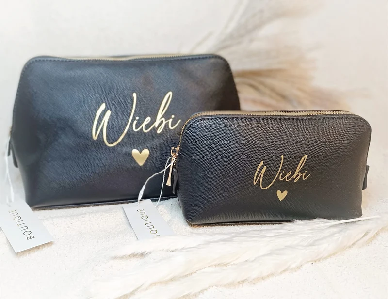 Kosmetiktasche personalisiert